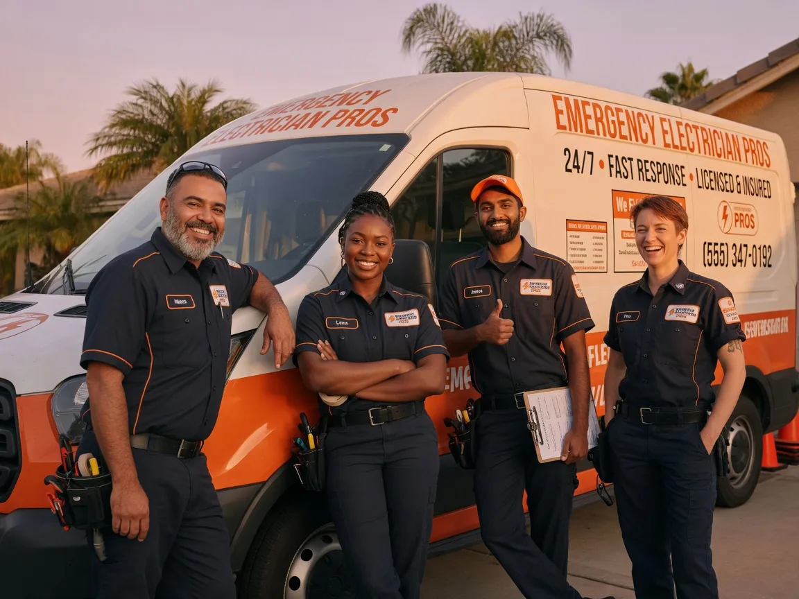 Emergency Electrician company in Enfield, CT